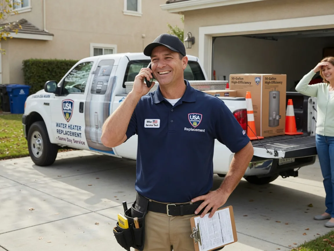 Water Heater Replacement Dutton, AL FAQs